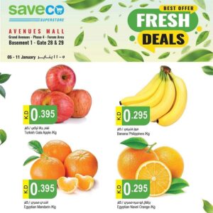 Saveco Fresh deals