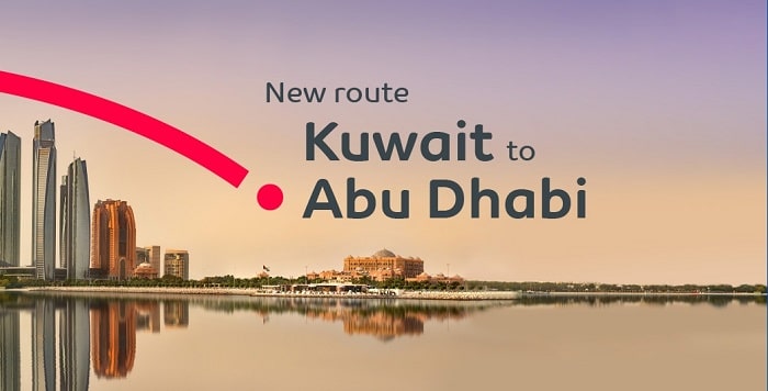 Air Arabia Launches Kuwait to Abu Dhabi flights