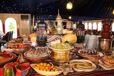 Iftar deals in Kuwait