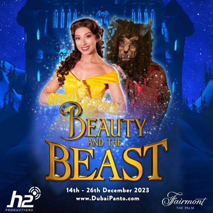 Beauty & The Beast – Live in Dubai