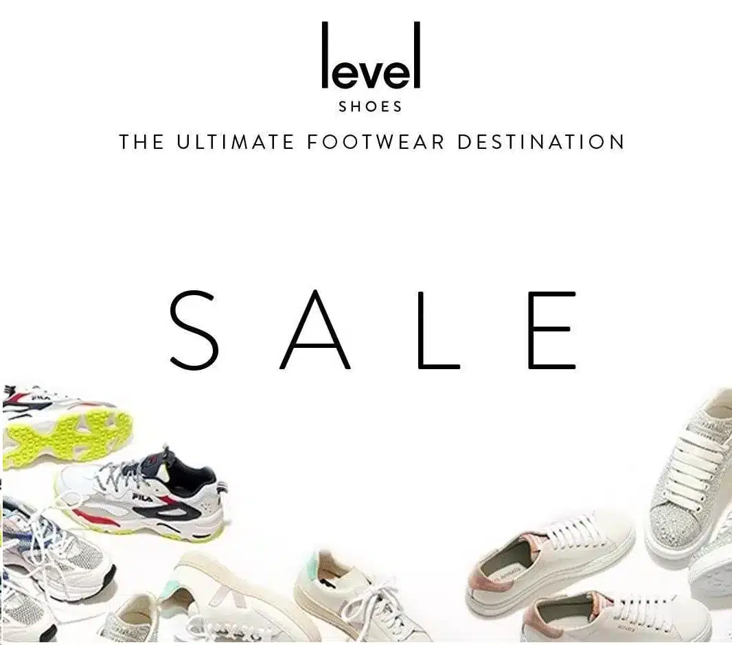 Level Shoes Sale